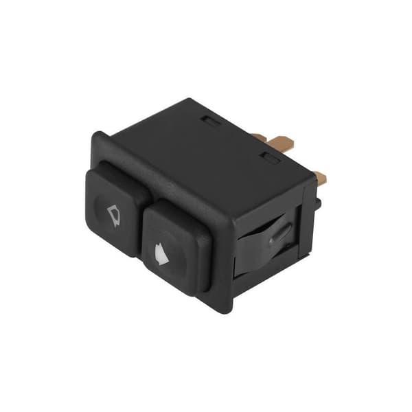 Bil Elektrisk Vindusregulatorbryter DC 12V 5 Pin for E23 E24 E28 E30 61311381205-