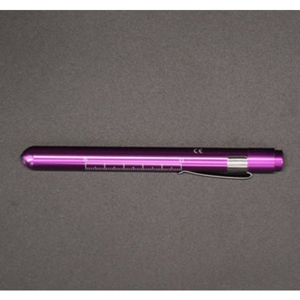 Sygeplejerske Penlight Pen Light Lommelygte Lommelygte Nødhjælp Medicinsk