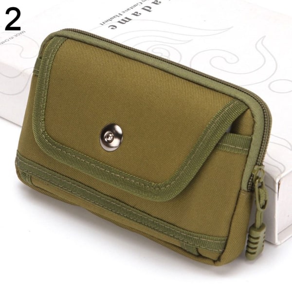 Tactical Molle Pouches Lille lomme 2