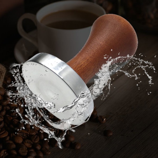 Espresso Kaffe Tamper 51mm/53mm/58mm