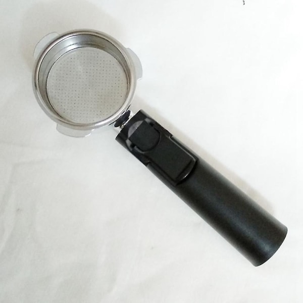 51mm Pohjaton Kahvi Uudelleenkäytettävä Portafilter Homix Pidikkeelle 60mm 15-20bar Espresso Kahvinkeittimelle