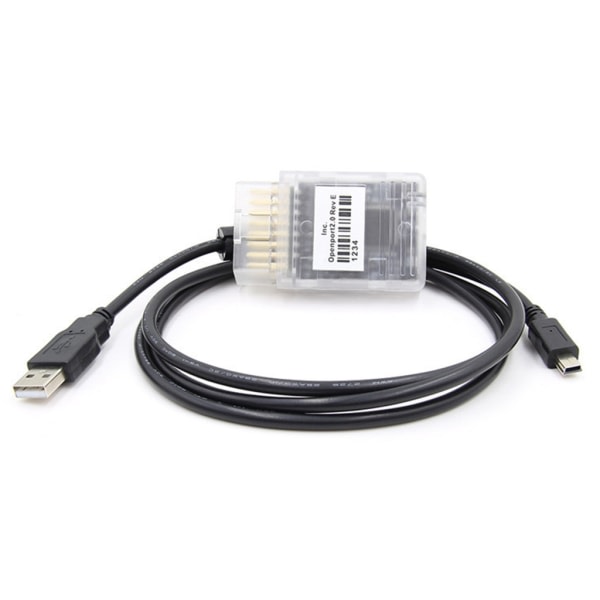 Tactrix Openport2.0 Chip Tuning Tool OBD2 Scanner Tool Diagnostisk Fjerninstallasjon