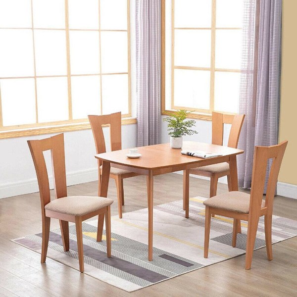 2 stk. Stolsetertrekk Light gray 2PCS