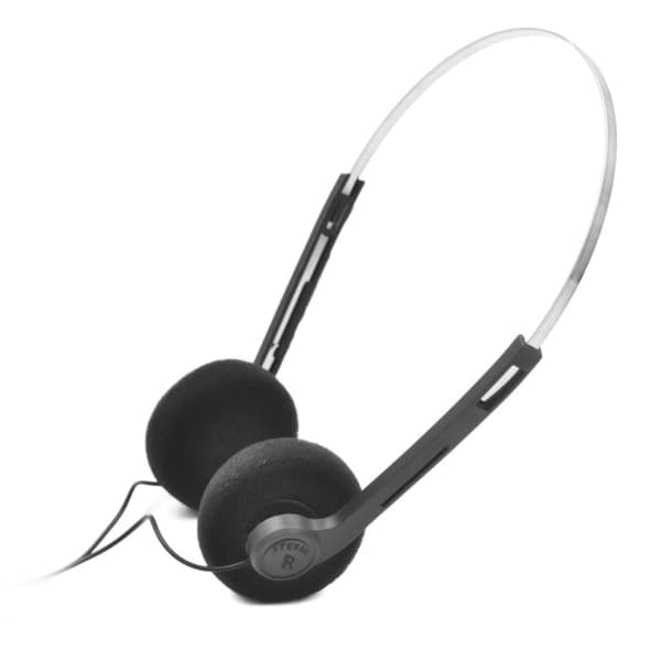 Retro Nostalgic Headset MP3 Walkman Hovedtelefoner