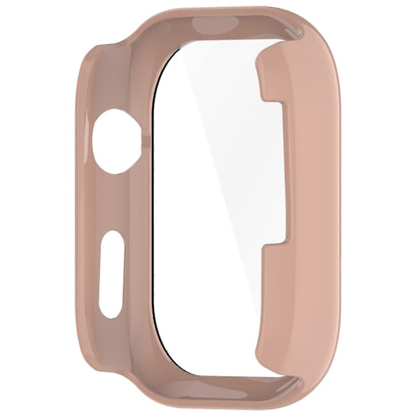 Skydd för Huawei Watch D2 - Hård PC-fodral med härdat glas - Rosa Multicolor Pink