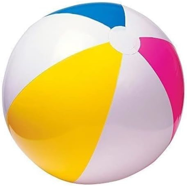 Badboll 61 cm, Design 1