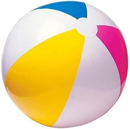 Strandball 24 tommer, Design 1