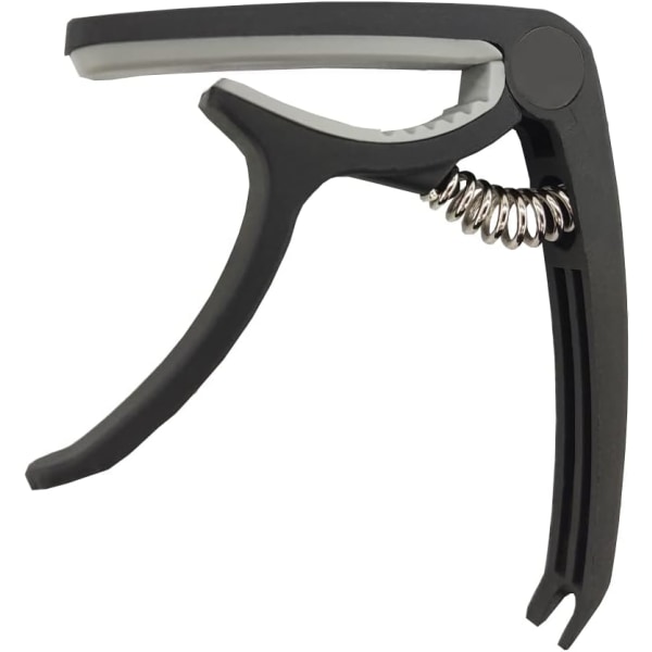 Gitar Capo for Akustiske Elektriske Gitarer og Ukulele