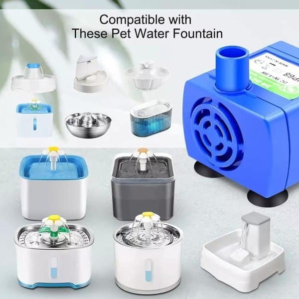 Vattenpump Ersättningspump