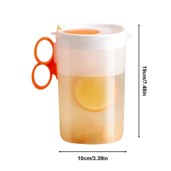 Kold drikkedispenser - Miljøvenlig kedel til limonade, juice og iste A
