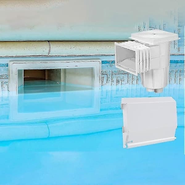 Skimmerlock för pool, Passar Hayward SPX1082K SP1082 SP1083 SP1084 SP1085
