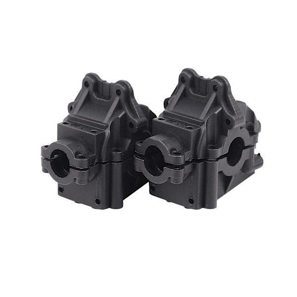 2 stk. 144001-1254 Bølgekasse Gearkasse Til 144001 Rc Bil Reservedele 4wd 1/14