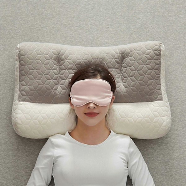 Proease Pute for Søvnapné, Pro Ease Søvnapné Pute, Proease Us Pute, Proease Ortopedisk Dyp Søvn Pute b Db White