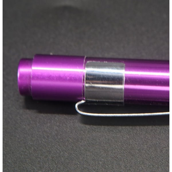 Sygeplejerske Penlight Pen Light Lommelygte Lommelygte Nødhjælp Medicinsk