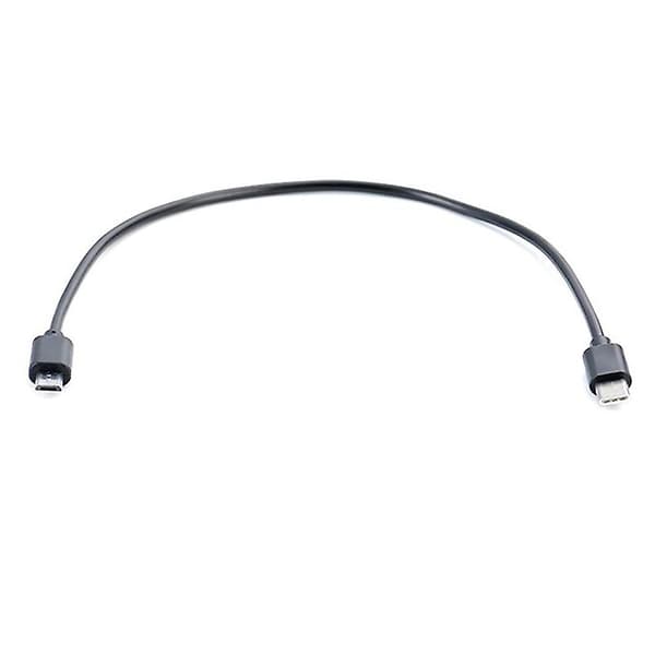 C-tyypin USB-C–Micro USB -kaapeli Micro B USB C-tyypin johto uros-uros-datakaapeli 1M