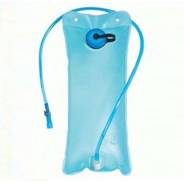 2L Vattenpåse Ryggsäck Motorcykel Camping Tillbehör Fällbar Vandring Cykel Stor Natur Vandring Hink Camelback 1PCS 1PCS