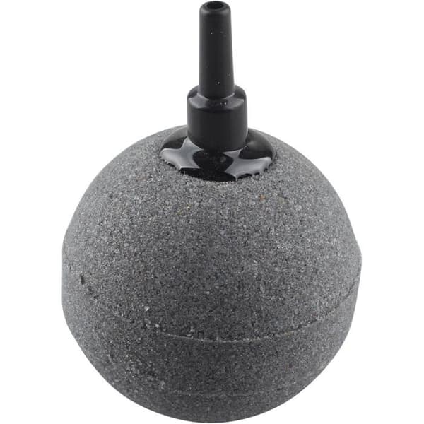 2PCS 30mm Fish Tank Ball Bubble Air Stones Diffuser för Fish Tank Aquarium Hydroponic Pump