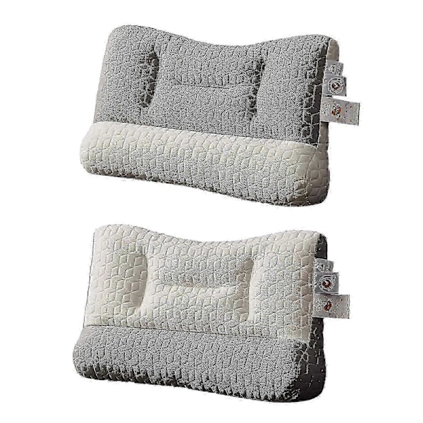 Proease Pute for Søvnapné, Pro Ease Søvnapné Pute, Proease Us Pute, Proease Ortopedisk Dyp Søvn Pute b Db Grey