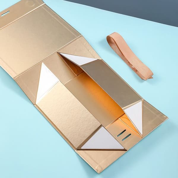 Stor presentförpackning, 29 * 22 * 10,5 cm - Presentlådor med lock och magnetisk stängning