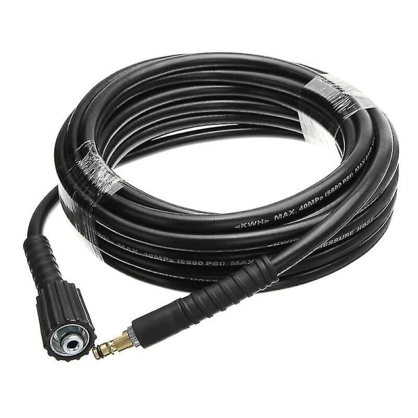 6m 8m 10m Højtryksvandslange Bilslange til Karcher K2 K3 K4 K5 (Størrelse: 10m)