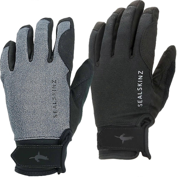 Sealskinz Vedenpitävät, tuulenpitävät ja lämpimät talvikäsineet ulkoiluun