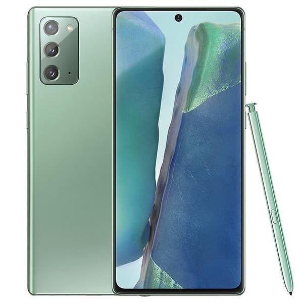 Stylus S Pen til Note 20 til Touch Screen Pen Udskiftning Uden Bluetooth-kompatibilitet Green