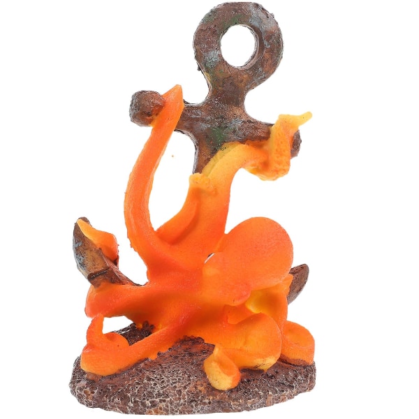 Mariposas Decorativas Para Pared Crafts Decor Aquarium Octopus Decor Octopus Statue Decor Desktop Octopus Craft