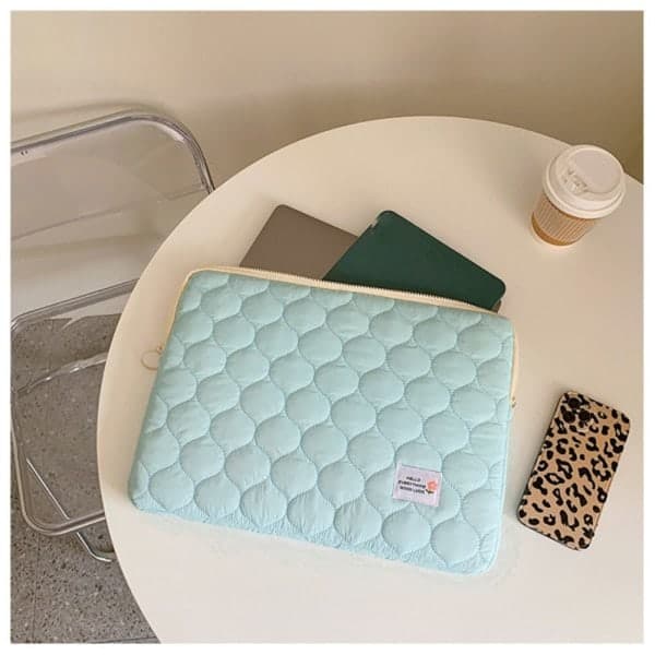 Laptop taske BEIGE 14 TOMMER 14 TOMMER beige 14 tommer-14 tommer