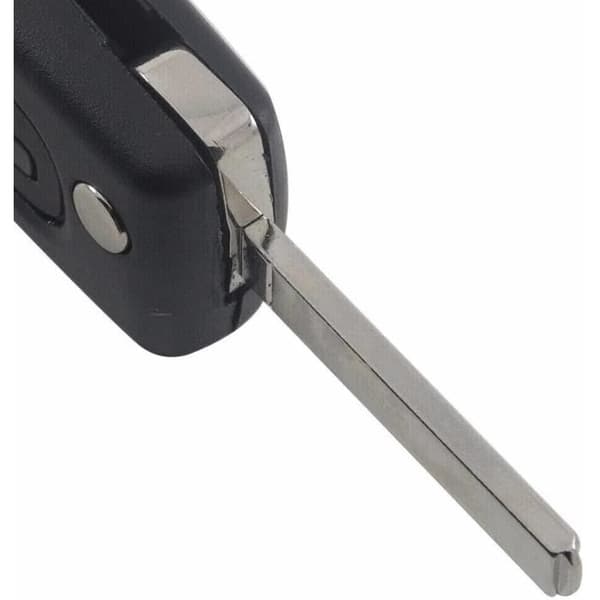 Tom fjärrkontrollenhet för CITROEN C2 C3 C4 PICASSO BERLINGO 3-knapps 0536 ASK