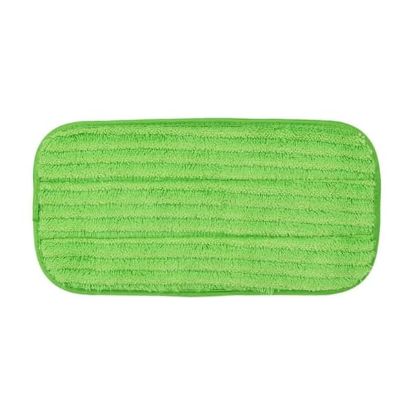 FOR Swiffer Sweeper Flat Hook Mop 12 tommers gjenbrukbar mopp