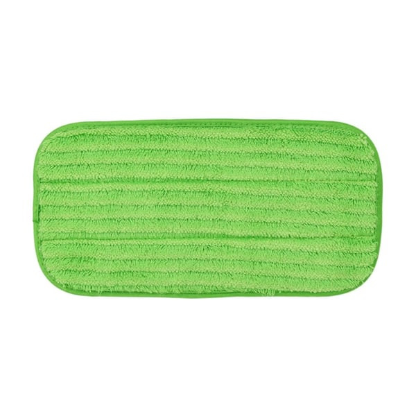 FOR Swiffer Sweeper -tasainen moppiliina, 12 tuuman uudelleenkäytettävä moppi