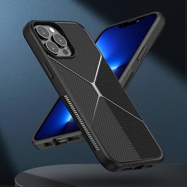 TPU-deksel for iPhone 13 Pro Max