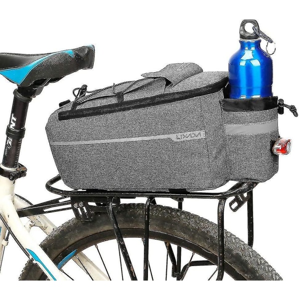 Fahrrad Gepcktrgertasche, Fahrrad Sitz Multifunktionale Isolierte Stammkhltasche,umhngetasche,38*15,5*18cm