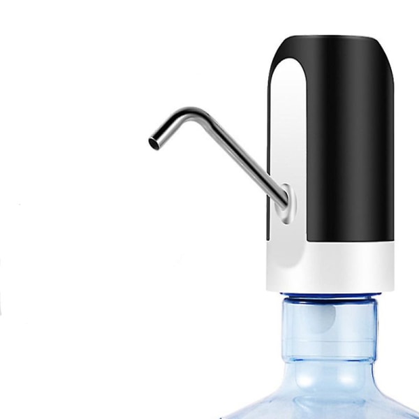 Elektrisk Vannpumpe Flaskevann Trådløs Smart Vannpumpe Smart Vanndispenser Vannpumpe
