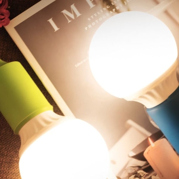 LED-lampe Pendellamper