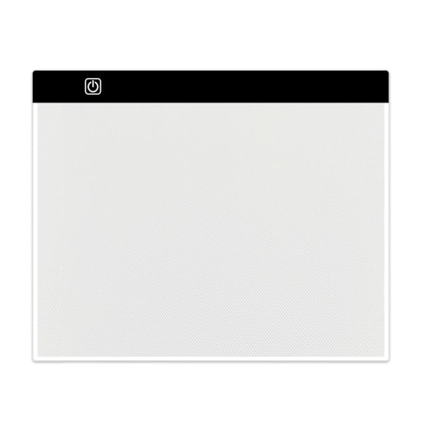 INF LED tegnebrett A3 lysplate