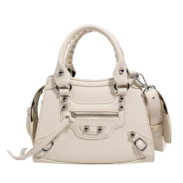 Luksuriøse Designer Håndvesker Motemerke Kvelds Skuldervesker For Kvinner Trend Kvinnelig Handlepose Damer Crossbody Håndveske Beige