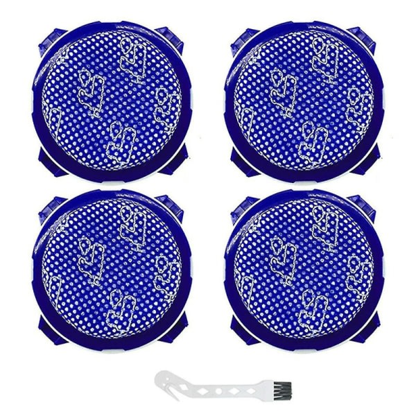 Til SAMSUNG Jet 70 Jet 70+ Jet 75 Jet 75+ Jet 90 Jet 60 VS9000RL Støvsuger Hepa Filter Mikrofilter DJ97-02649A [DB]