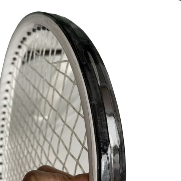 Tennisracket Head Sticker Padle Beskyttende Tape Reduser Effekten - Spot Salg
