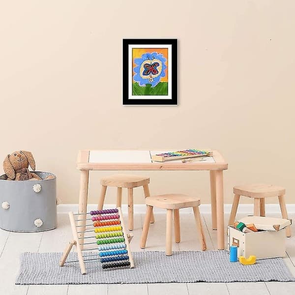 My Little Davinci Tretrebilde i tre 20 ark Kunstverk - Barn