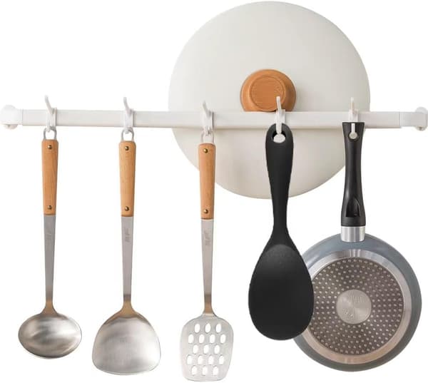 Risservingssked, Silikonsked för ris, Silikonsked för ris, Non Stick Rissked, Köksredskap, för ris