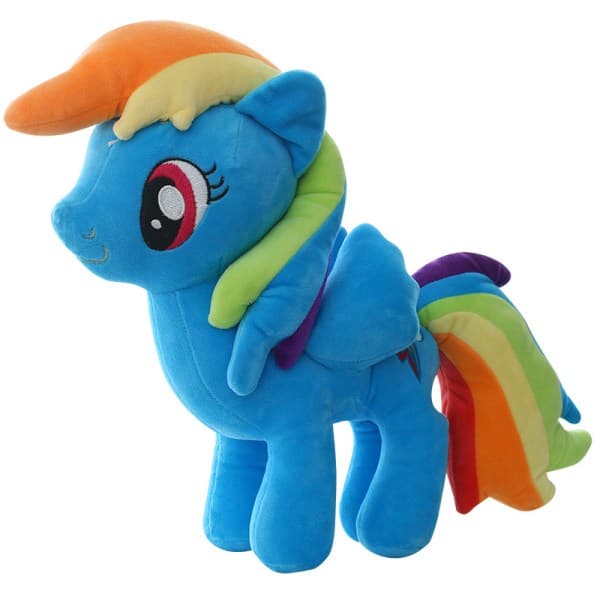 30 cm My Little Pony pehmolelu Disney Rainbow Dash
