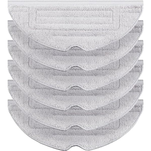 INF moppekluter for Xiaomi Roborock S8/S8+ 6-pakning