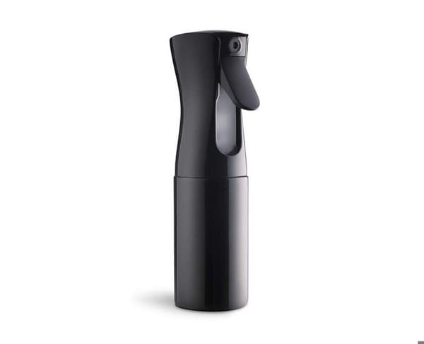 Hårspray, fin tåkespray, 200 ml salonghårspray, plastvannspray