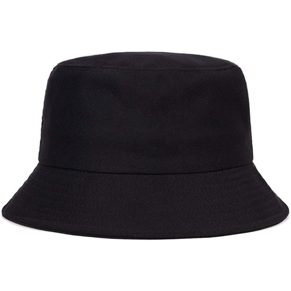 One Piece Spandau Hat Sommer Anime Kasket Rejse Strand Solhat (Sort)