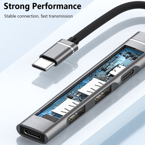 Type-C HUB-expander