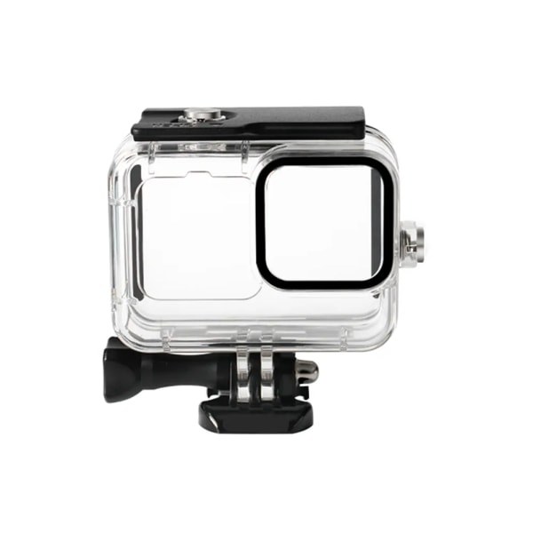 Vattentätt 60M-hus för GoPro Hero 12 11 10 9 Black Case Dykningsskydd