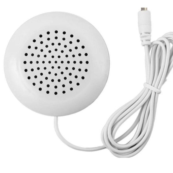 Putehøyttaler U-formet putehøyttaler stereo
