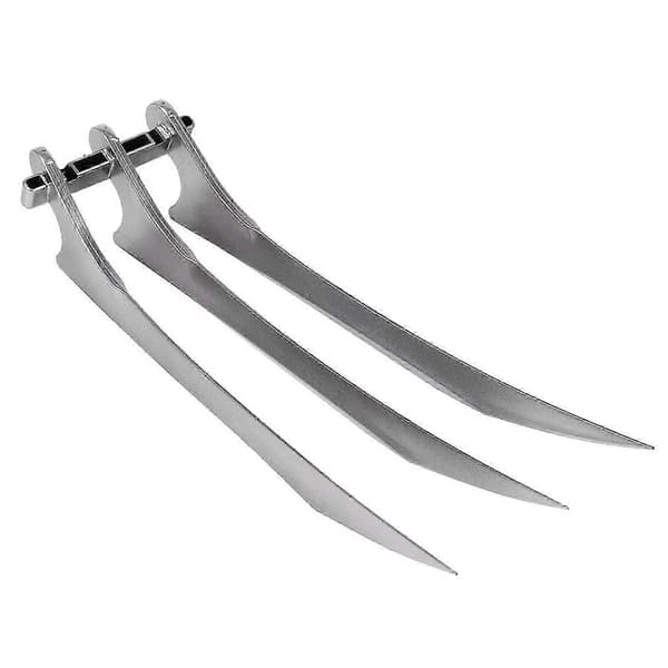 HETA Wolverine-klor X-Men Set Tillverkat av ABS-plast för Cosplay och Samling