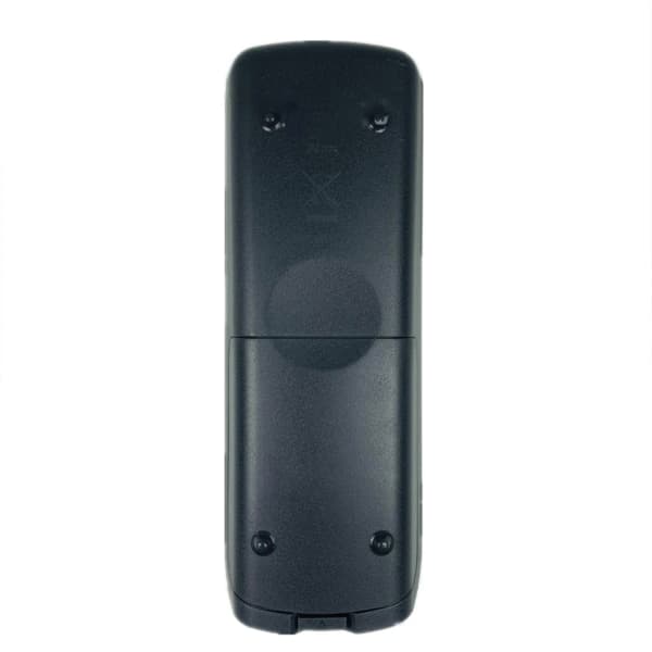 Fjernkontroll for Sony Audio System Controller RM-AMU009 Erstatningsfjernkontroll MHC-EC609iP CMT-CX4iP CMT-MX500i